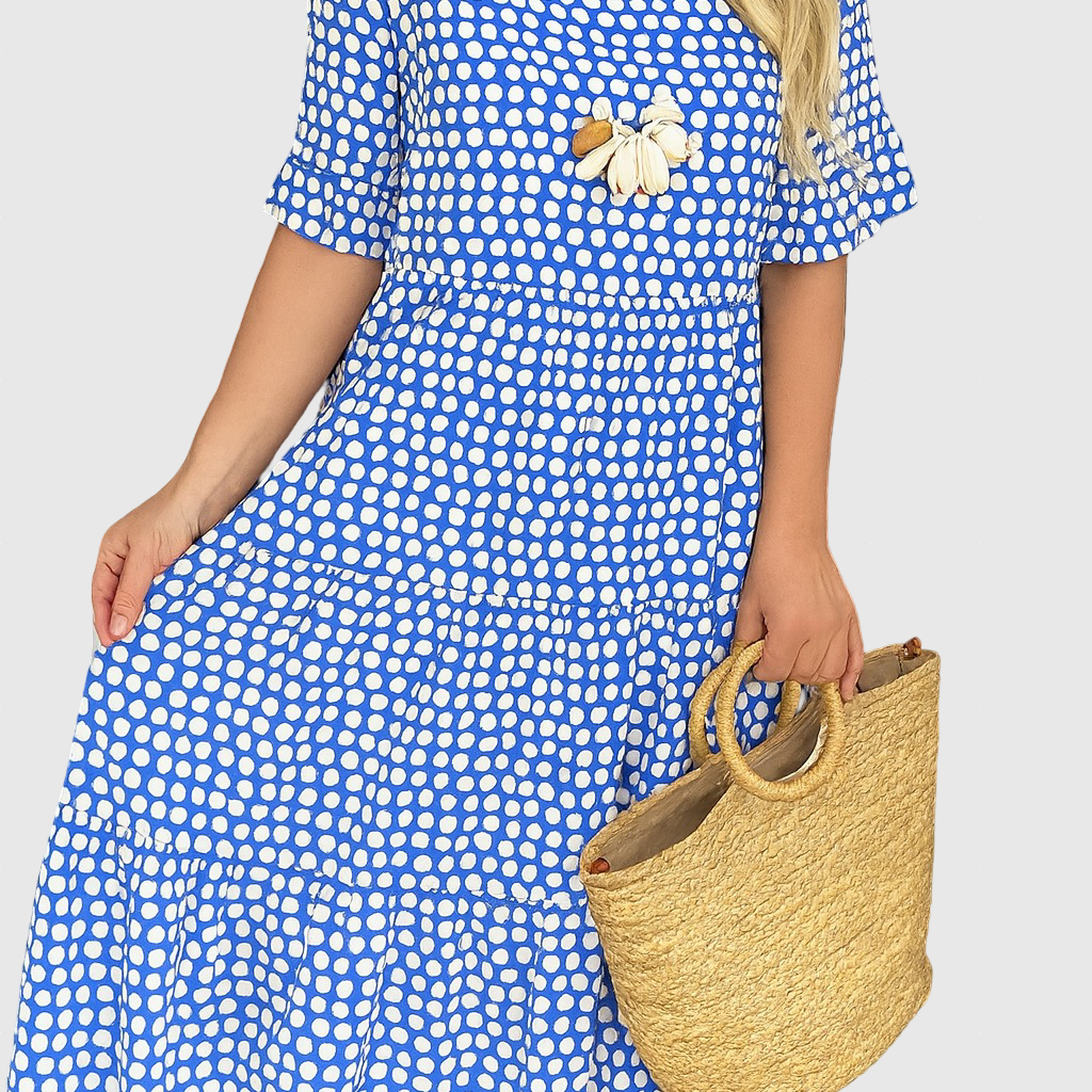 Iris | Sable Midi Ruha