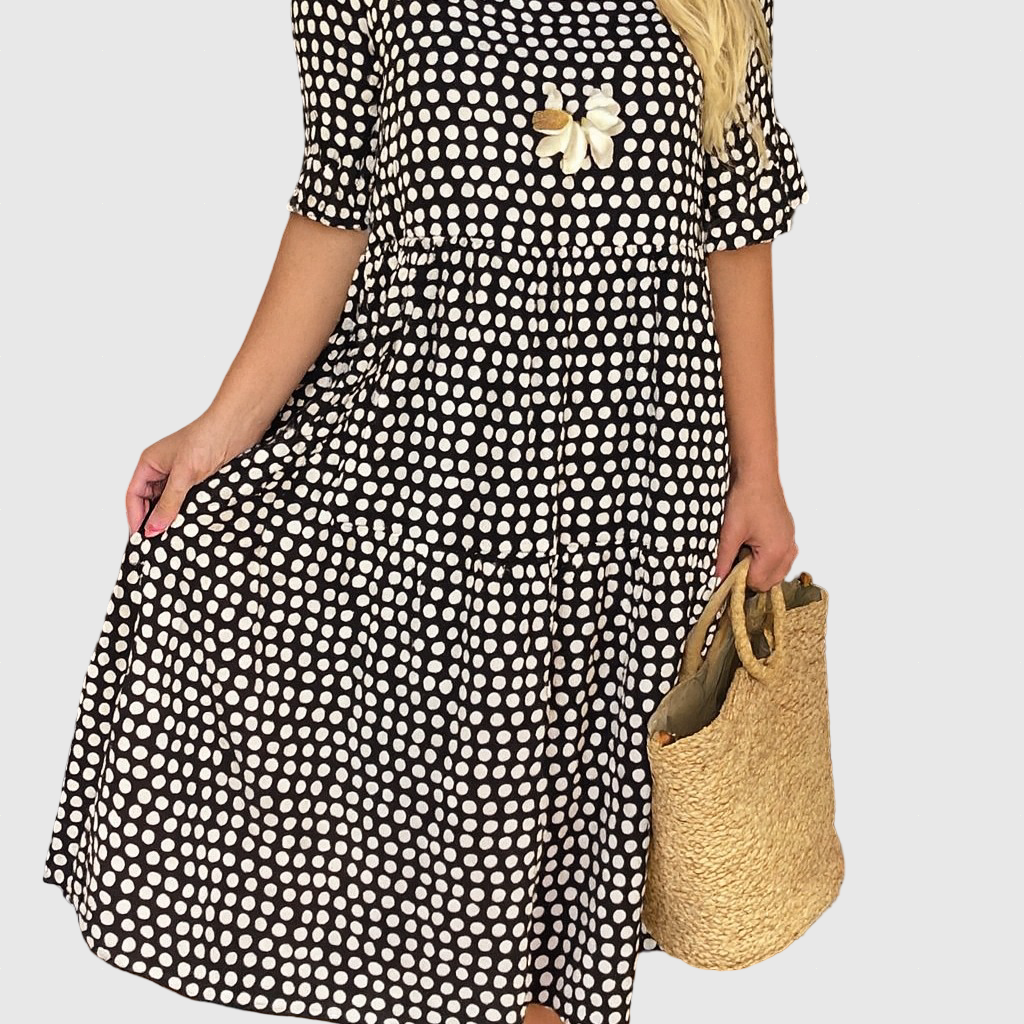 Iris | Sable Midi Ruha