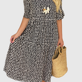 Iris | Sable Midi Ruha