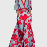 Candice | Elegáns Tavaszi Ruha