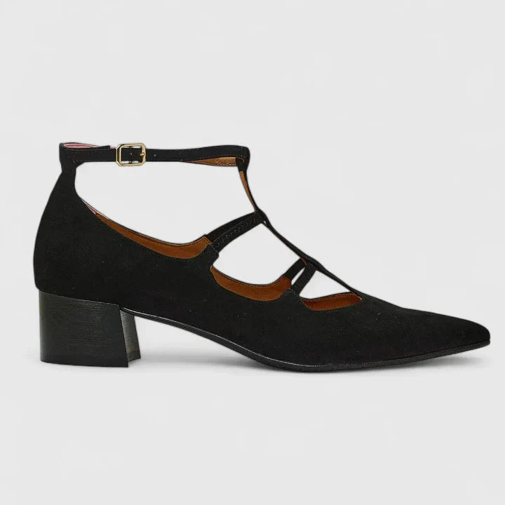 Lyn | Stílusos Elegáns Magassarkú