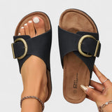 Olivia - Slip-on szandál