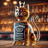 Whisky palack - Macska kiadás
