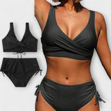Moni - Stílusos 2 Részes Bikini Szett