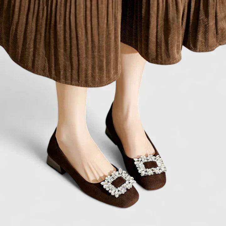 Klaudia | Ortopéd Elegáns Magassarkú