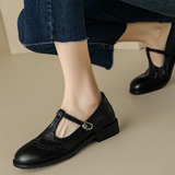 Claire | Elegáns T-strap Mary Jane cipők