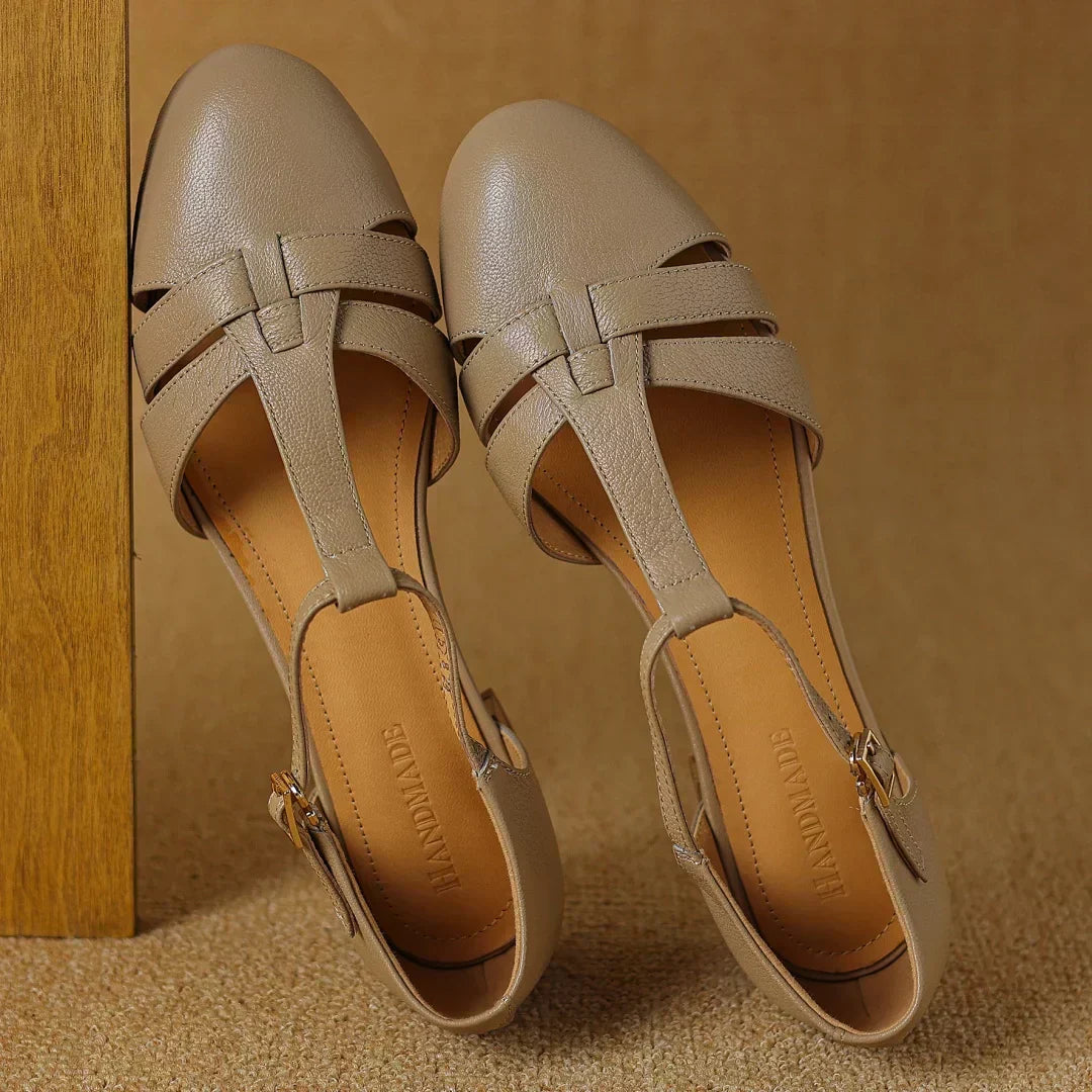 Camille | T-Bar Ballerina