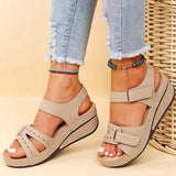 Sandy™ - Kényelmes Ortopéd Szandál Magasítással