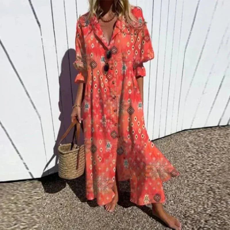 Rimmey | Beachcomber Boho Ruha
