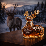 Jack Daniel's Whisky Üveg - Hóember Kiadás