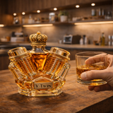 Whisky Üveg - V8 Kiadás