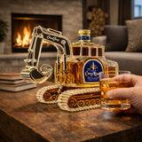 Whisky Üveg - Markoló Kiadás