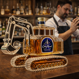 Whisky Üveg - Markoló Kiadás