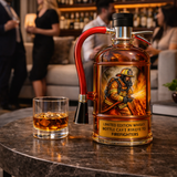 Whisky palack - Tűzoltó kiadás