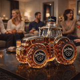 Whisky Palack - Különleges Kiadás Traktor