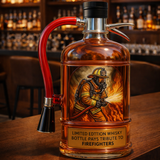 Whisky palack - Tűzoltó kiadás