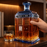 Whisky üveg - Csapatkiadás