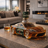 Whisky Üveg - Corvette Kiadás