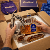 Whisky Üveg - Markoló Kiadás
