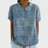 Kata | Csíkos Patchwork Ing