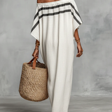Aveline | Off-Shoulder Maxi Ruha – Batwing Ujjakkal