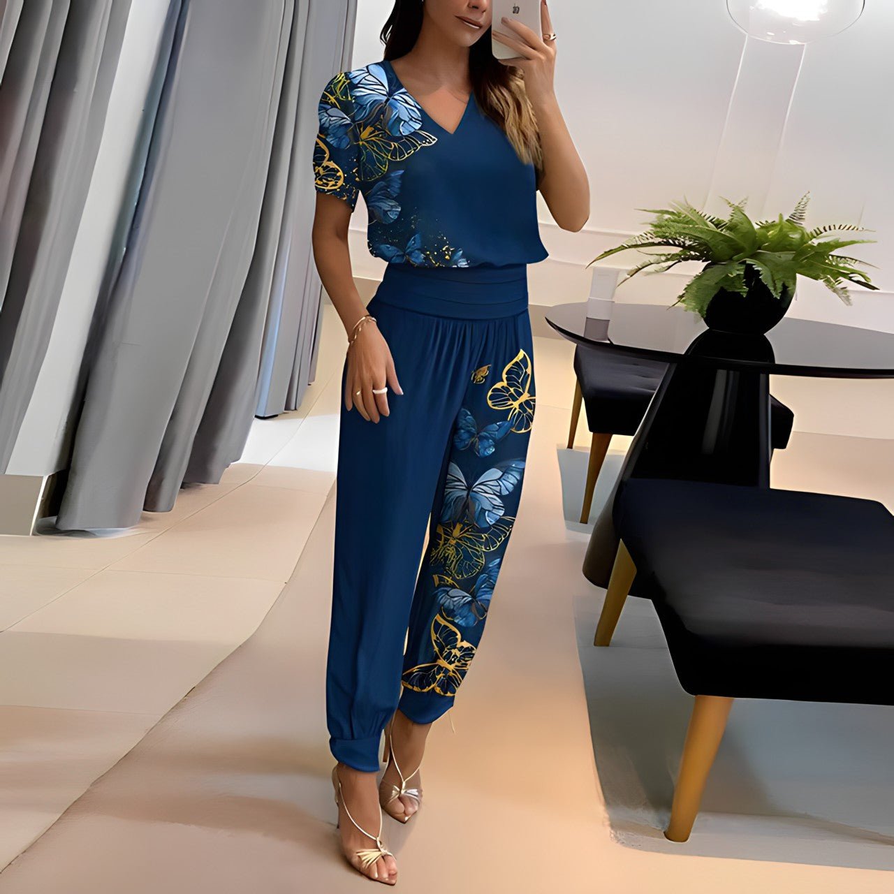 Daphne - Elegáns és Divatos Szett