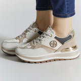 Anita - Sneaker Divat Női