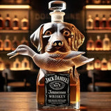 Whisky Üveg - Vad Kacsa Kiadás