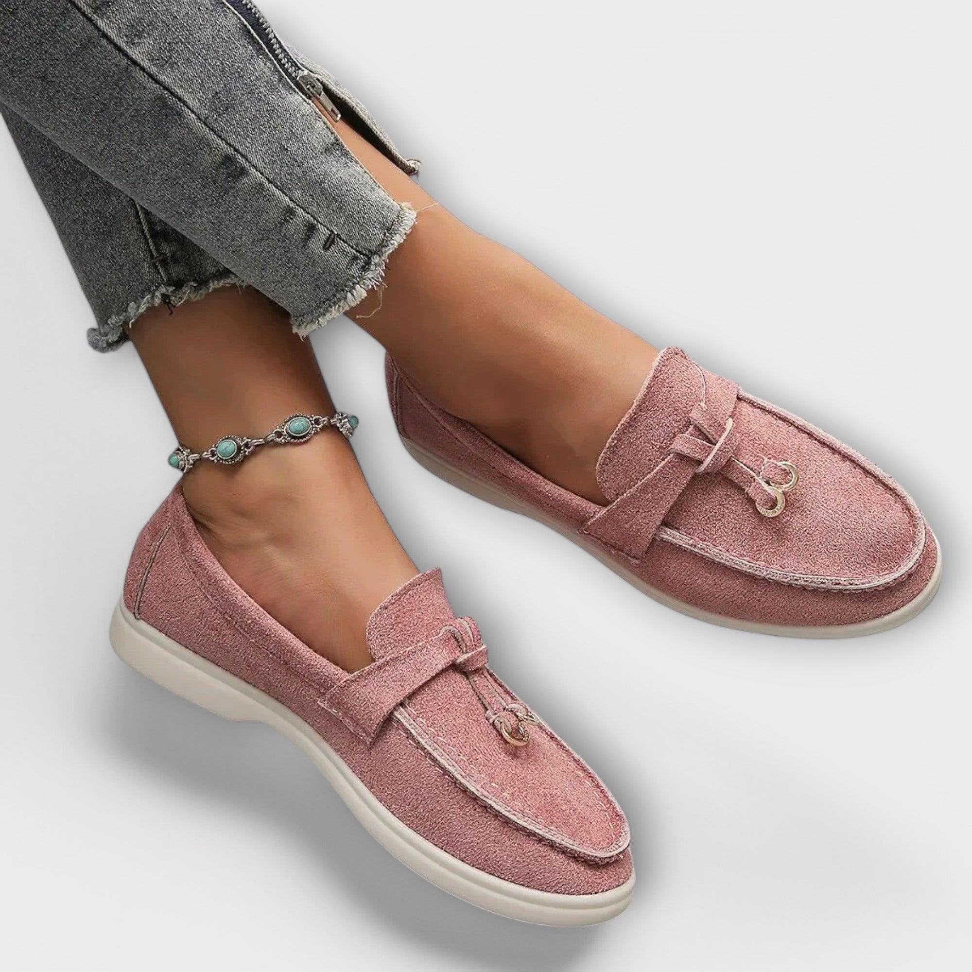 Gamila | Elegáns Loafer
