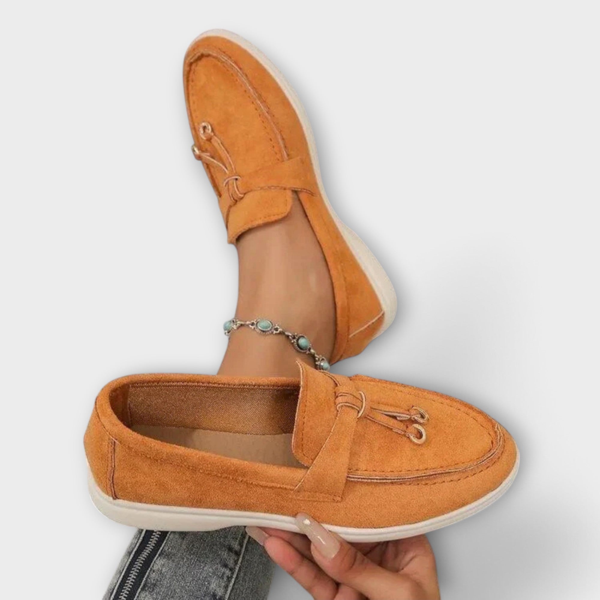 Gamila | Elegáns Loafer