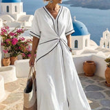 Santorini™ Nyári Ruha