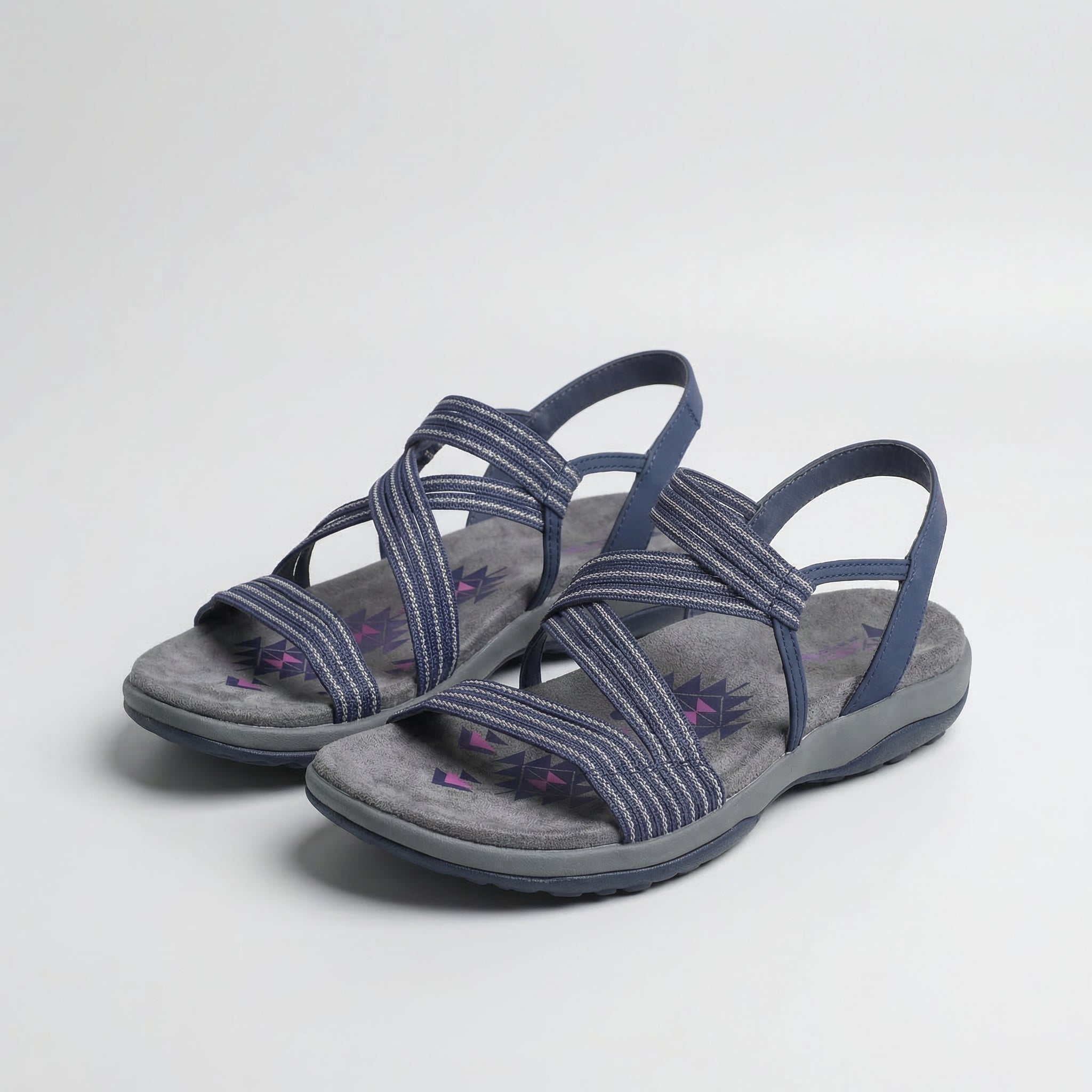Nyla™ - Elegáns Ortopéd Szandálok
