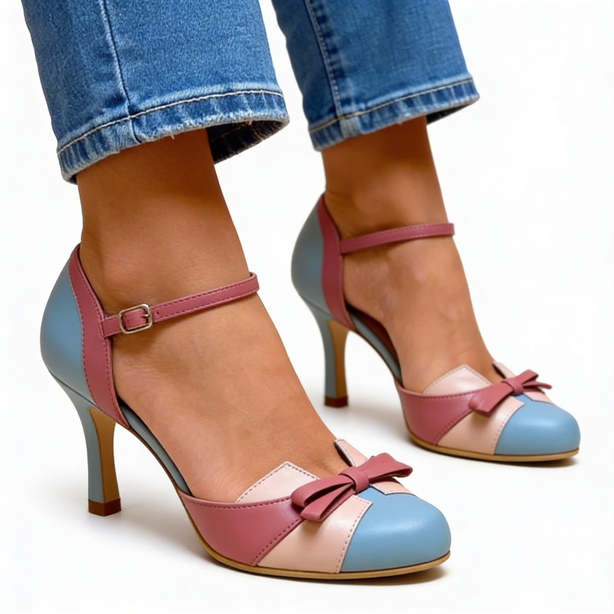 Monika | Elegáns Magassarkú