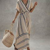 Santorini | Nyári Ruha – Időtlen Elegancia, Mediterrán Stílus
