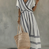 Santorini | Nyári Ruha – Időtlen Elegancia, Mediterrán Stílus