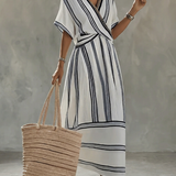 Santorini | Nyári Ruha – Időtlen Elegancia, Mediterrán Stílus